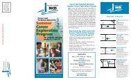 Summer Career Exploration Program - Eastern Suffolk BOCES