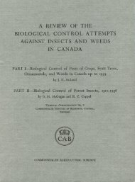 pdf, 24.1Mb - Entomological Society of Canada