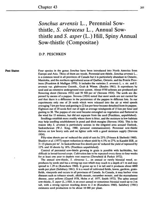 pdf, 57.71Mb - Entomological Society of Canada