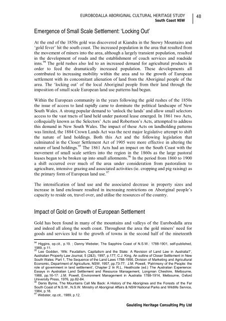 Pages 9 - 77 (1600kb) - Eurobodalla Shire Council