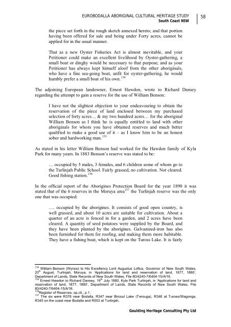 Pages 9 - 77 (1600kb) - Eurobodalla Shire Council