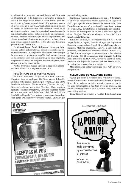 Nº 34 Enero – Abril 2011 P.V.P. 9 € (IVA incluido) - Sociedad para el ...