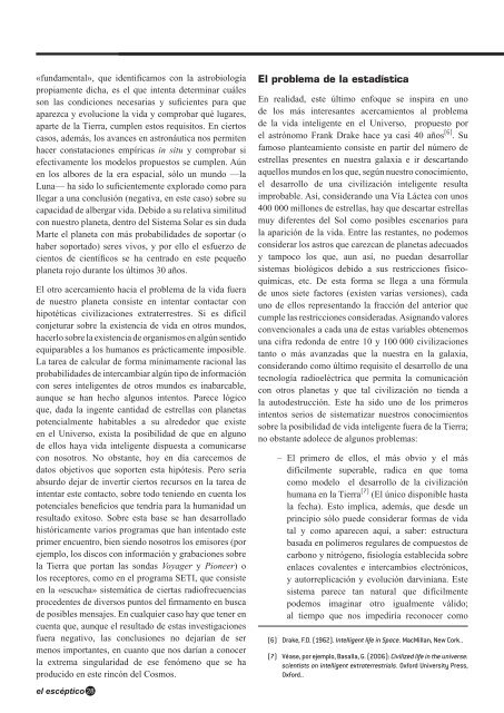 090920 numero 30.indd - Sociedad para el Avance del ...