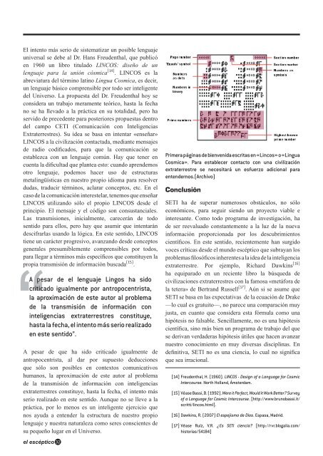 090920 numero 30.indd - Sociedad para el Avance del ...