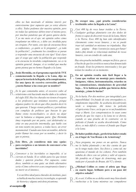 090920 numero 30.indd - Sociedad para el Avance del ...