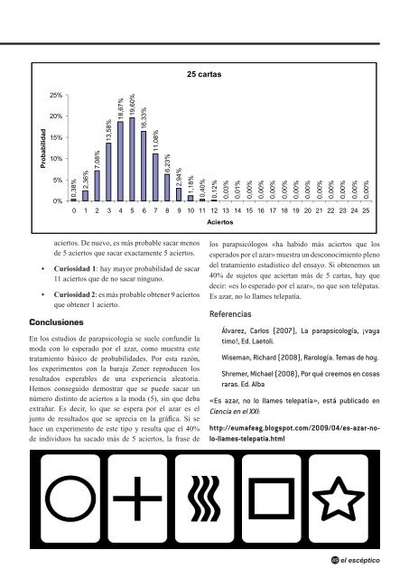 090920 numero 30.indd - Sociedad para el Avance del ...