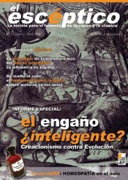 Engaño? Inteligente - Sociedad para el Avance del Pensamiento ...