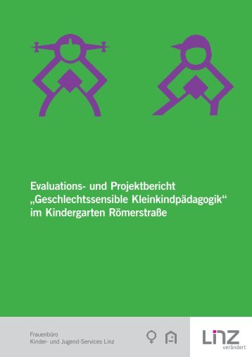 Evaluations- und Projektbericht „Geschlechtssensible ...