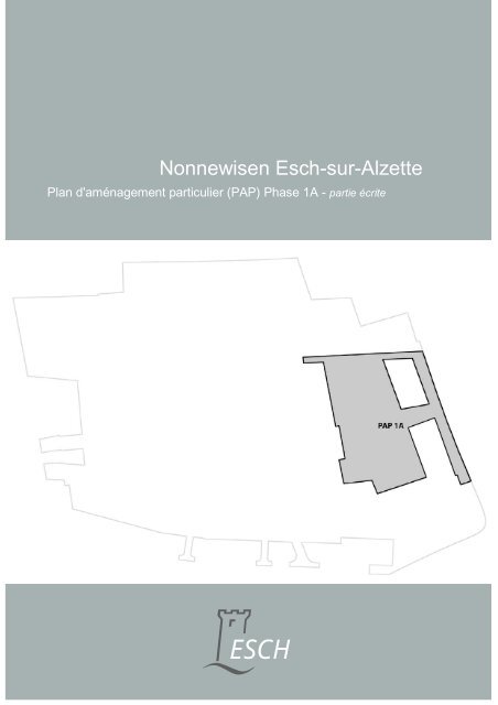 Nonnewisen Esch-sur-Alzette
