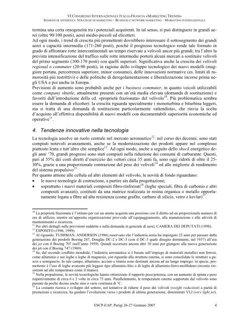 polese f. – proietti l. - ESCP Europe