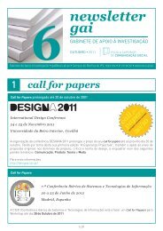 1 call for papers - Escola Superior de Comunicação Social