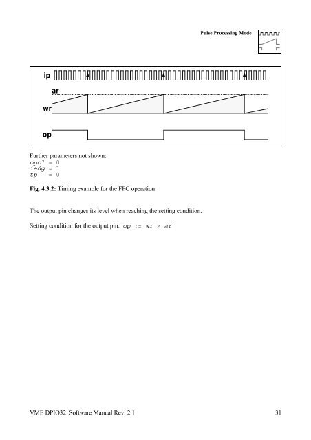 Download complete software manual (PDF-File) - esd electronics, Inc.