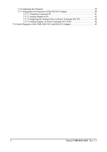 Download complete product manual (PDF-File) - esd electronics, Inc.