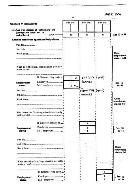 OPEN - ESDS