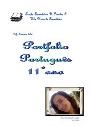 Portefolio Completo portugues - Esds1.pt