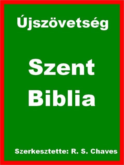 Hungarian Holy Bible New Testament PDF.pdf