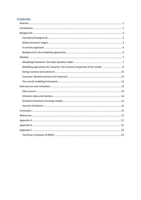 Full Paper - ESEE 2011 - Advancing Ecological Economics