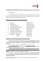 normativa eserp curso 2012
