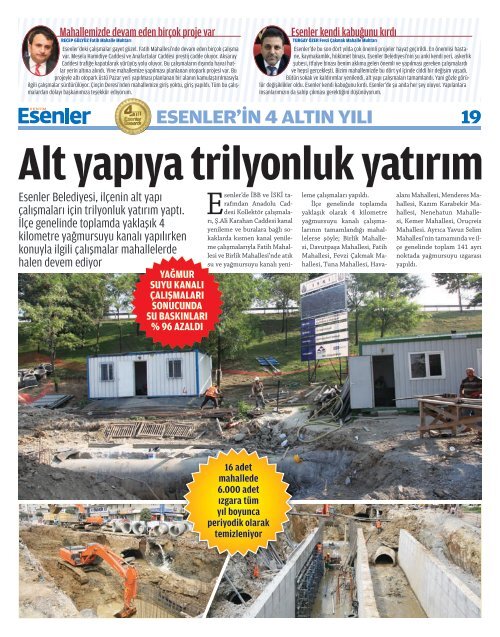 MART 2013 - Esenler Belediyesi