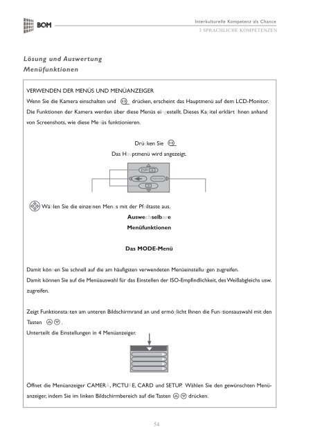 und Koordinierungsstelle zur beruflichen Qualifizierung von jungen