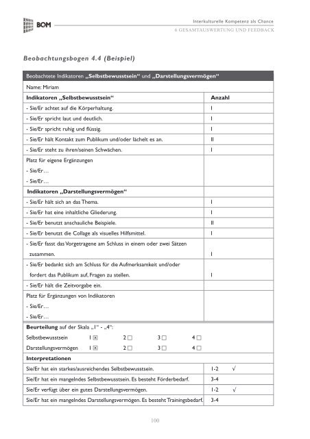 und Koordinierungsstelle zur beruflichen Qualifizierung von jungen