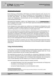 Geringwertige Wirtschaftsgüter (GWG) - Poolabschreibung - esf-epm