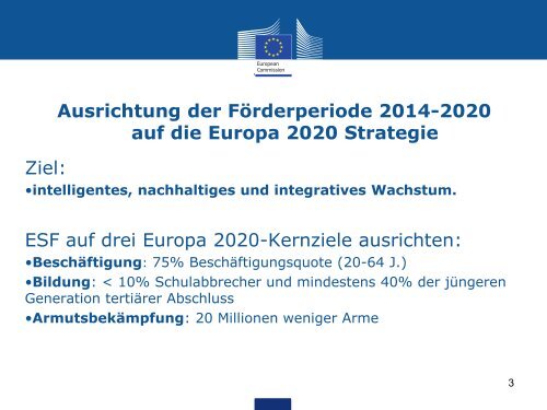 Vortrag Adam Pokorny (PDF) - ESF in Hamburg