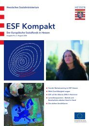 ESF Kompakt - ESF Hessen