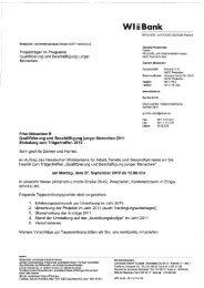 Prioritätsachse B Qualifizierung und Beschäftigung ... - ESF Hessen