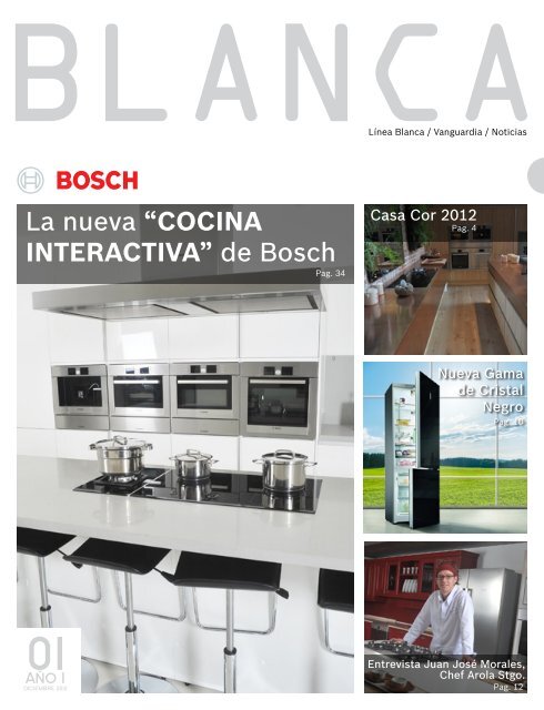 Revista Bosch - Bosch-home.cl