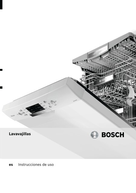 SMS40E38EU - Bosch-home.cl