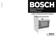 HSG43I40SE - Bosch-home.cl