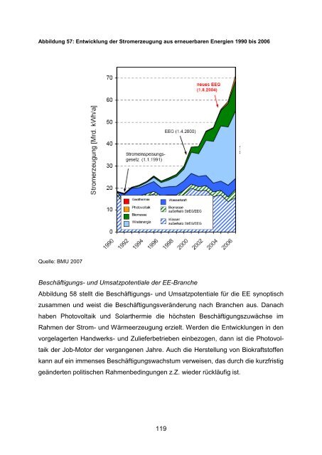 Studie "Zukunftsfelder in Ostdeutschland" - ESF in Brandenburg