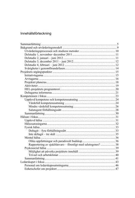 Slutversion Hela arbetslivet 28 sept 2012.pdf - Svenska ESF-rådet