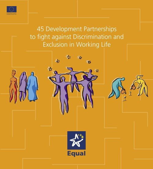 45 Development Partnerships To Fight Against Discrimination And