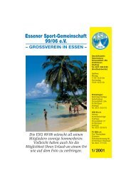 Essener Sport-Gemeinschaft 99/06 e.V.