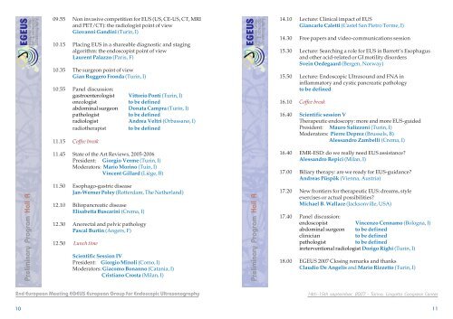 PROGRAMMA EGEUS libretto.pmd - ESGE