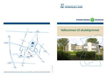 Skolehjem - Erhvervsskolen Nordsjælland