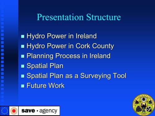 Local Plans in Ireland - ESHA