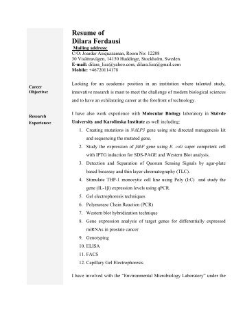 lab report help