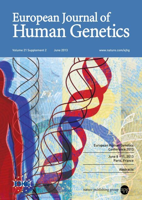 View - European Society of Human Genetics