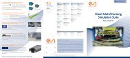 Sheet Metal Forming Simulation Suite - ESI Group