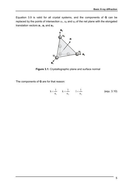 Diploma Thesis - Erich Schmid Institute