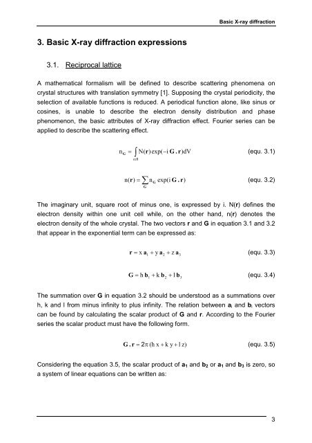 Diploma Thesis - Erich Schmid Institute