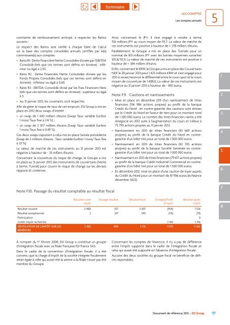 Document de référence 2012 - ESI Group