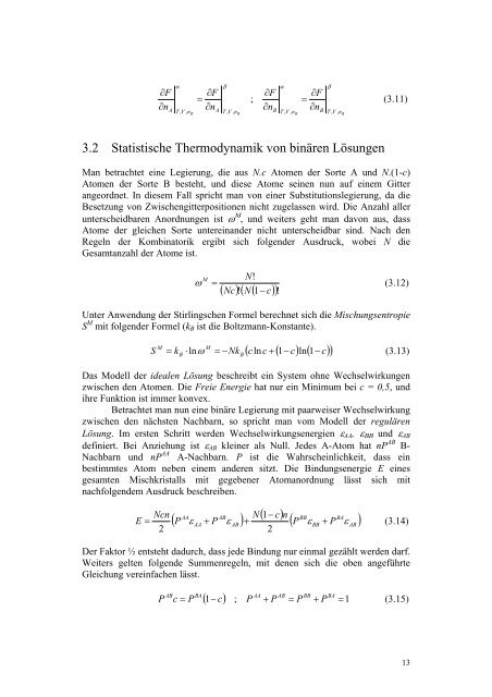 Diplomarbeit Quantitative Analyse des Ausscheidungs- verhaltens ...