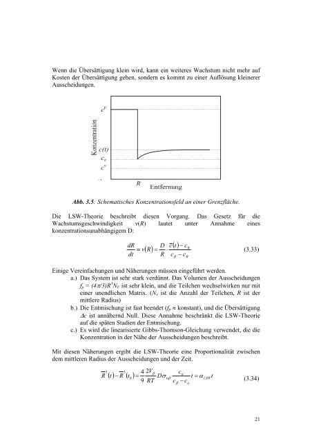 Diplomarbeit Quantitative Analyse des Ausscheidungs- verhaltens ...