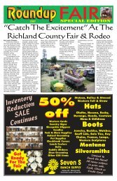 Fair Edition 2007 - The Roundup