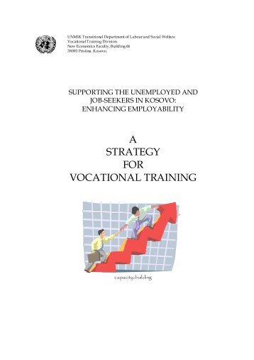 A STRATEGY FOR VOCATIONAL TRAINING - ESI