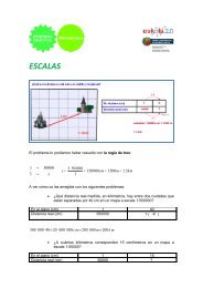 ESCALAS - eskola20.org